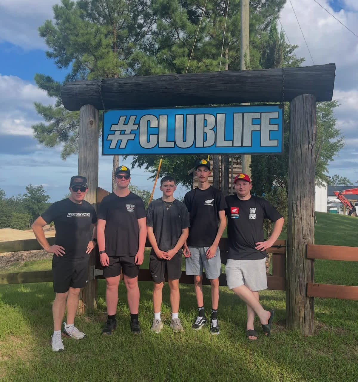 Moto Coach US motocross training camp experience
